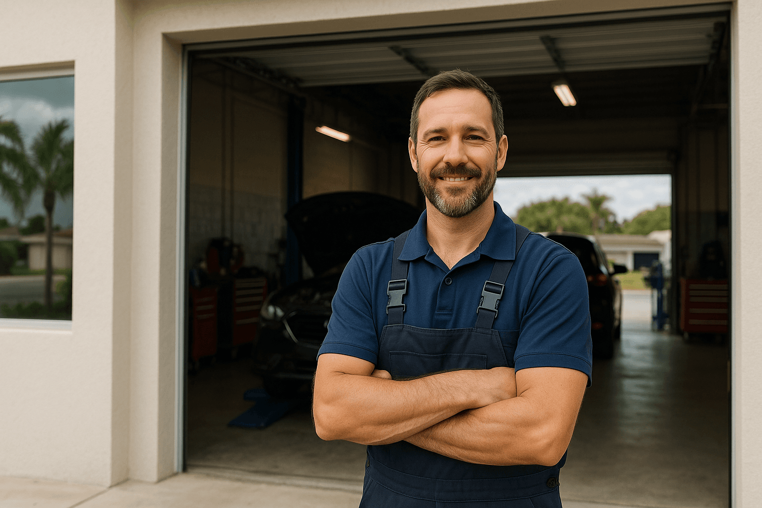 Sonny's Tune & Lube hero image